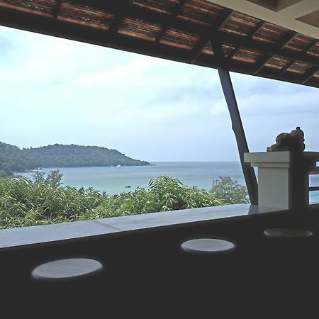 Sea View Kata Noi Beach Phuket Karon エクステリア 写真