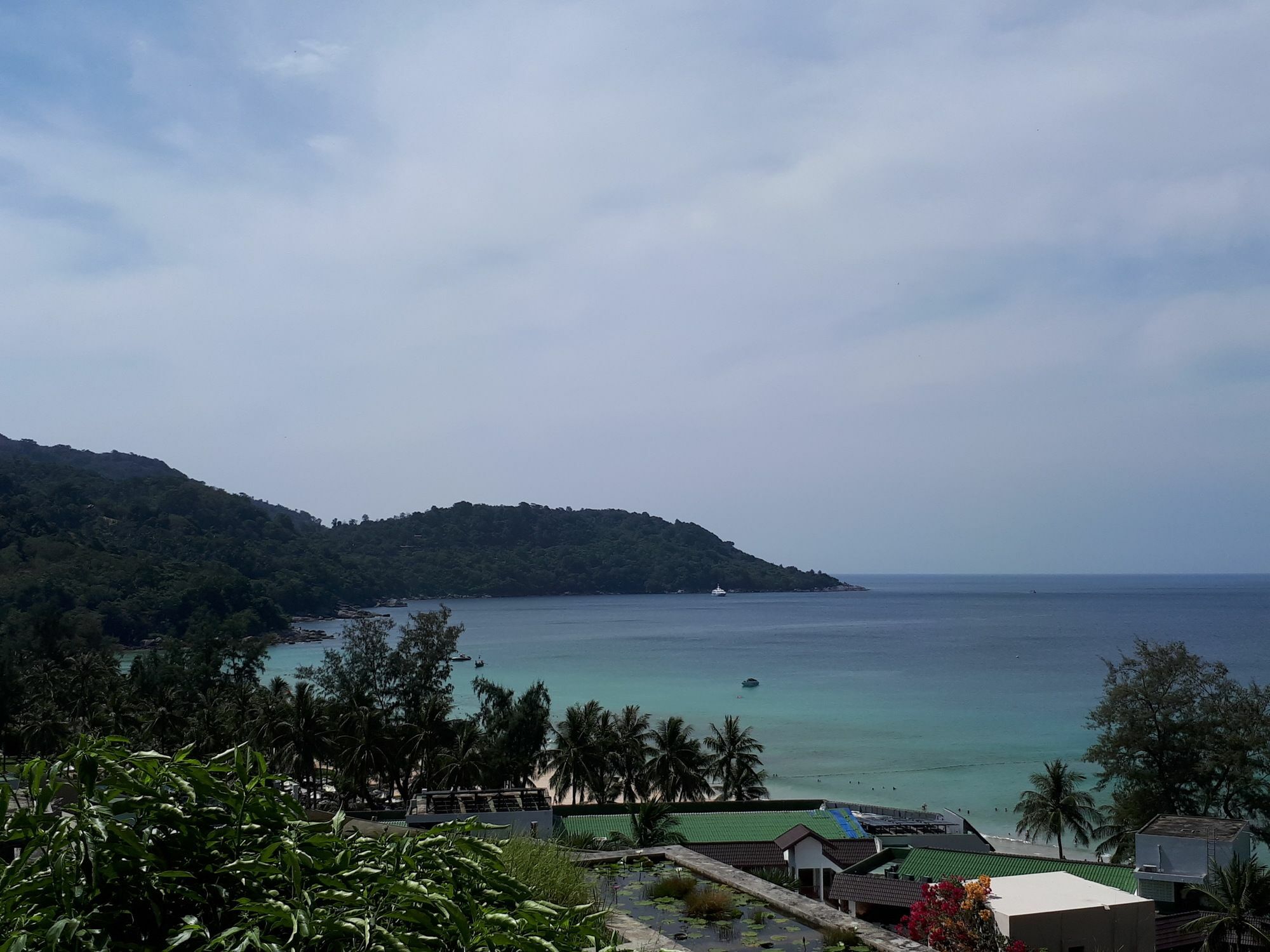Sea View Kata Noi Beach Phuket Karon エクステリア 写真